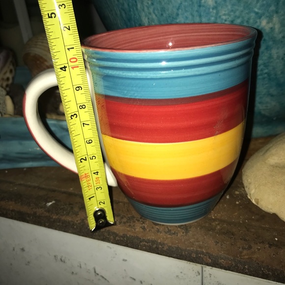 Colored Coffee Mug - Picture 3 of 5